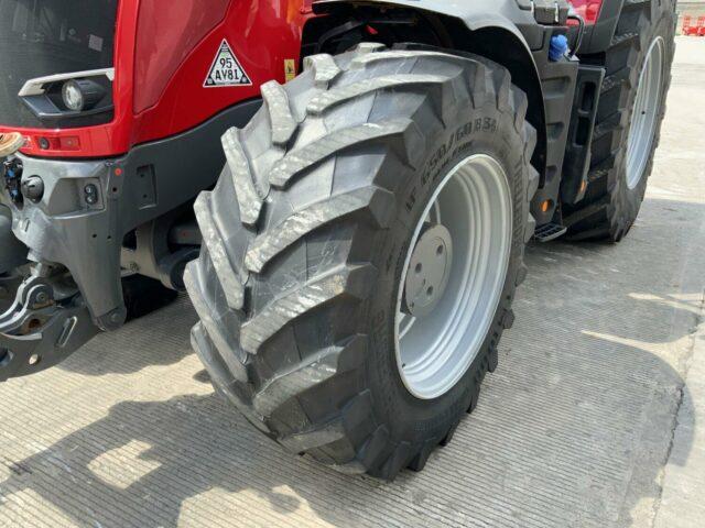 Massey Ferguson 8732S Tractor (ST19370)