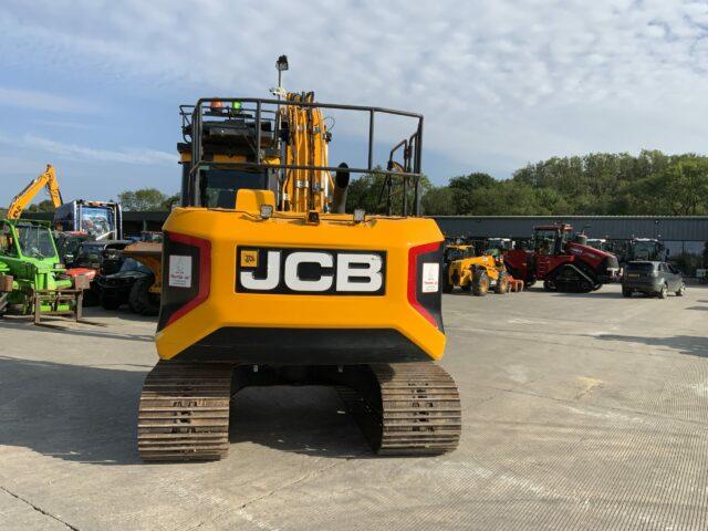 JCB 140X LC Digger (ST20797)