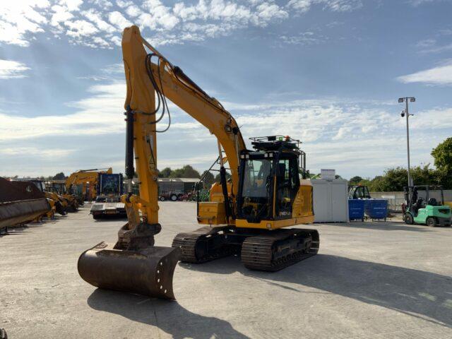 JCB 140X LC Digger (ST20797)