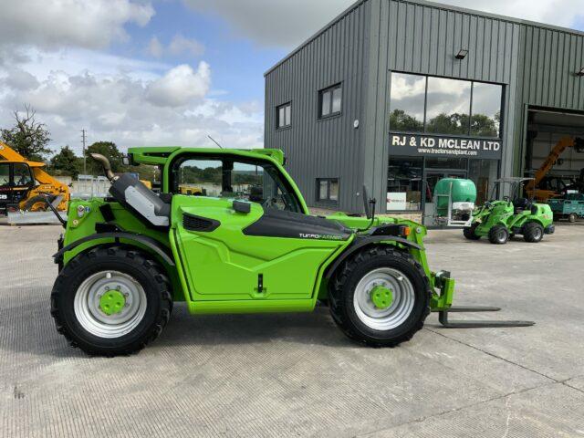 Merlo TF33.7-115 Turbo Farmer Telehandler