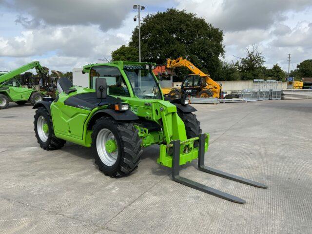 Merlo TF33.7-115 Turbo Farmer Telehandler