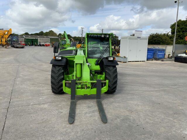 Merlo TF33.7-115 Turbo Farmer Telehandler