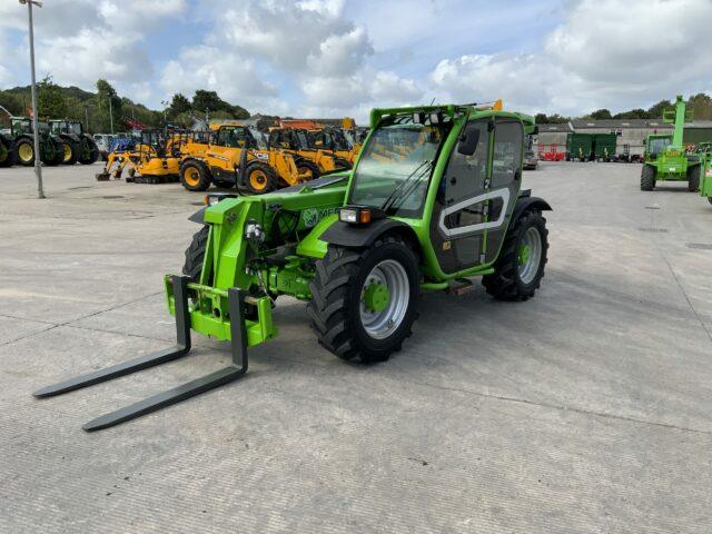 Merlo TF33.7-115 Turbo Farmer Telehandler