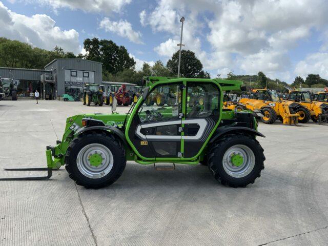 Merlo TF33.7-115 Turbo Farmer Telehandler