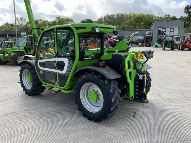 Merlo TF33.7-115 Turbo Farmer Telehandler