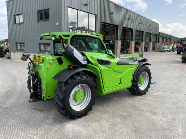 Merlo TF33.7-115 Turbo Farmer Telehandler