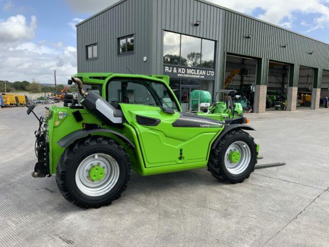 Merlo TF33.7-115 Turbo Farmer Telehandler