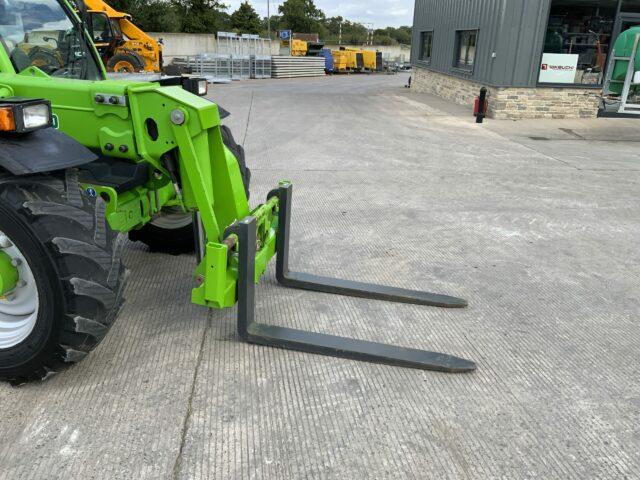 Merlo TF33.7-115 Turbo Farmer Telehandler