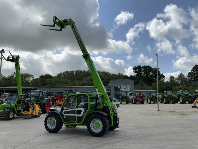 Merlo TF33.7-115 Turbo Farmer Telehandler