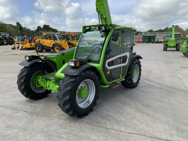 Merlo TF33.7-115 Turbo Farmer Telehandler