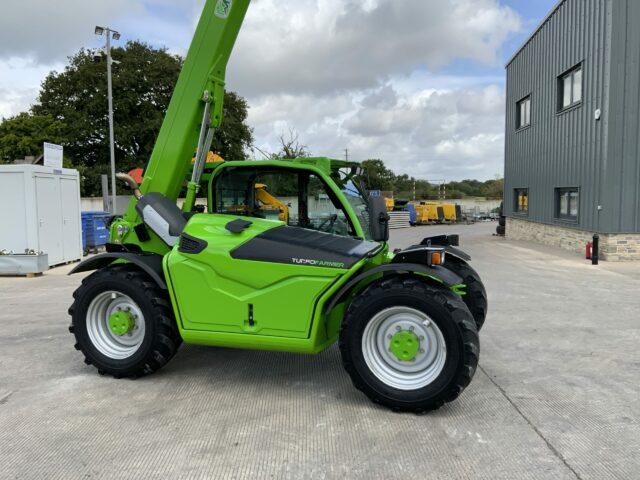 Merlo TF33.7-115 Turbo Farmer Telehandler