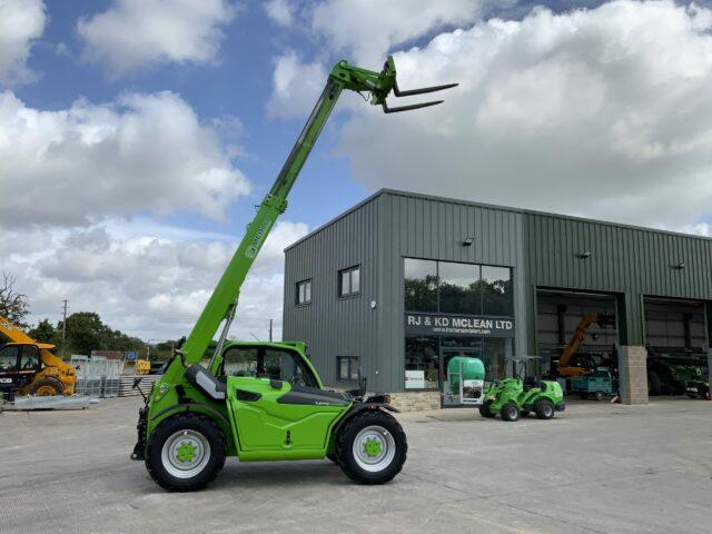 Merlo TF33.7-115 Turbo Farmer Telehandler