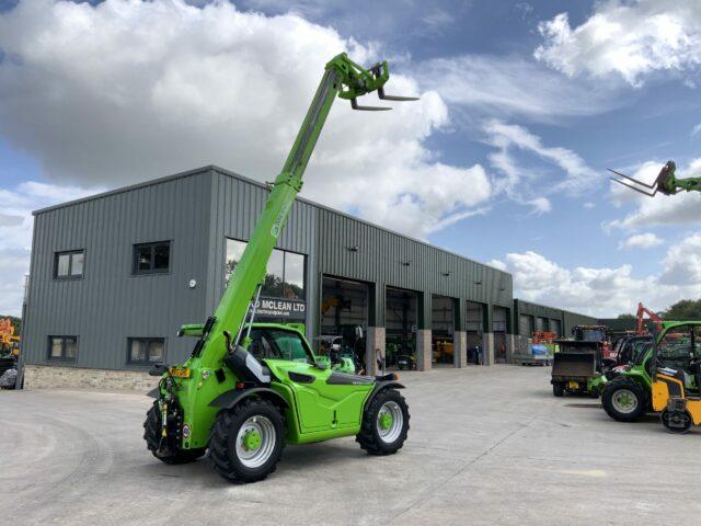 Merlo TF33.7-115 Turbo Farmer Telehandler