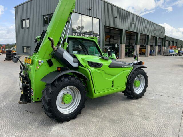 Merlo TF33.7-115 Turbo Farmer Telehandler