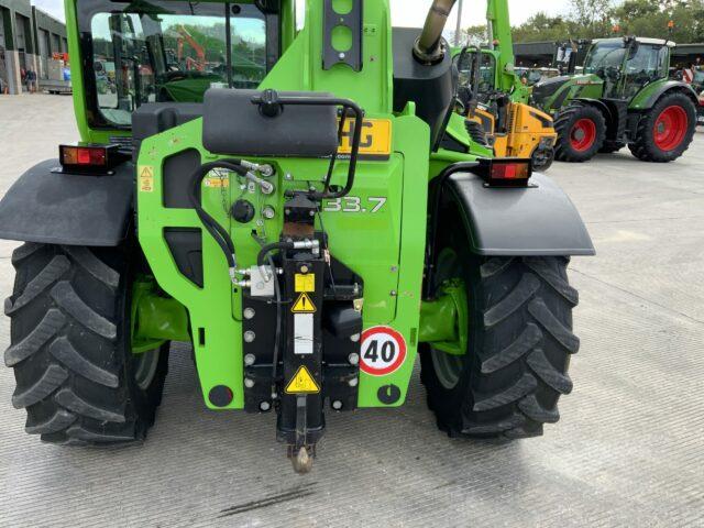 Merlo TF33.7-115 Turbo Farmer Telehandler