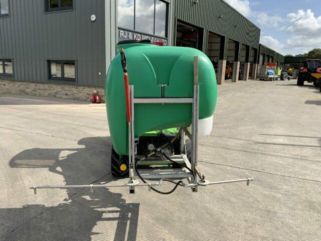 Multi One Dust Suppression Tank