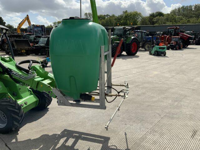 Multi One Dust Suppression Tank