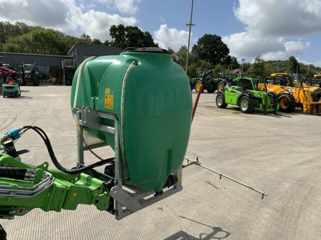 Multi One Dust Suppression Tank