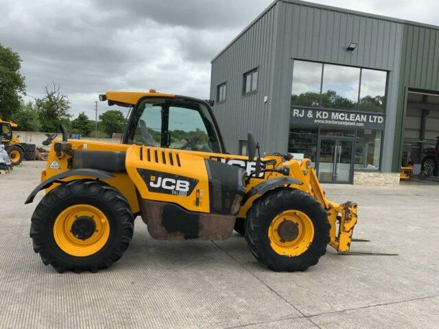 JCB 536-60 Agri Super Telehandler (ST19813)