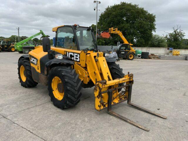 JCB 536-60 Agri Super Telehandler (ST19813)