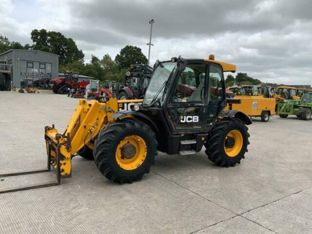 JCB 536-60 Agri Super Telehandler (ST19813)