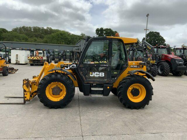 JCB 536-60 Agri Super Telehandler (ST19813)