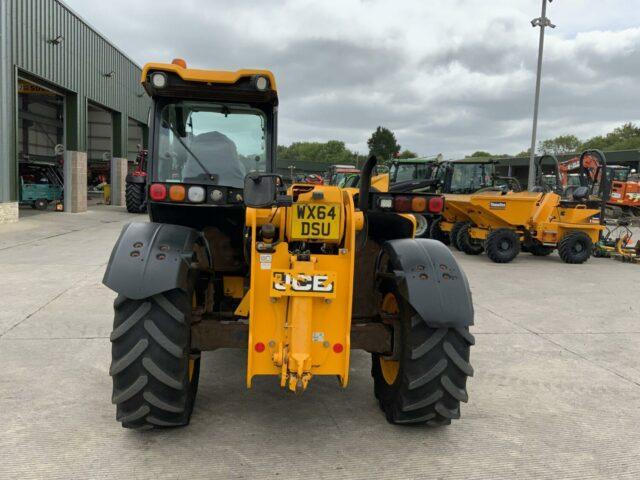 JCB 536-60 Agri Super Telehandler (ST19813)