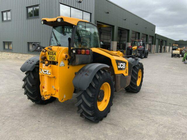 JCB 536-60 Agri Super Telehandler (ST19813)