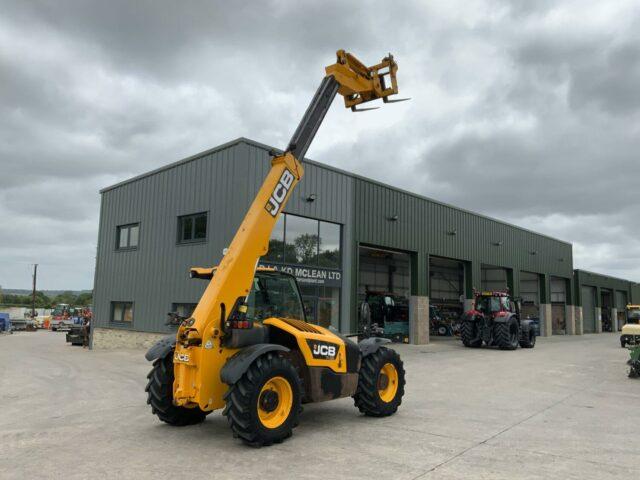 JCB 536-60 Agri Super Telehandler (ST19813)