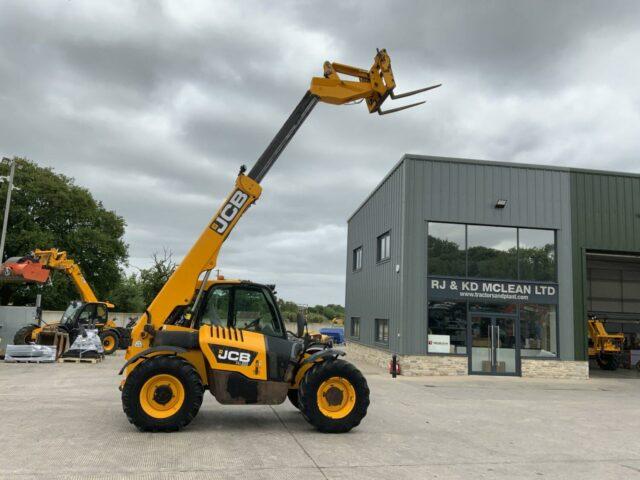 JCB 536-60 Agri Super Telehandler (ST19813)