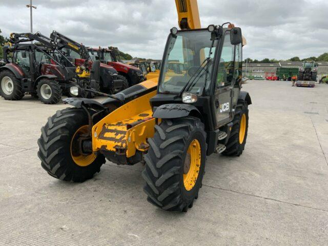 JCB 536-60 Agri Super Telehandler (ST19813)