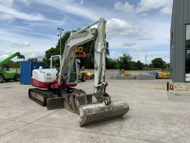 Takeuchi TB290 Digger (ST20400)