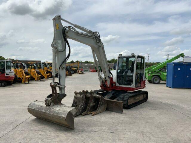 Takeuchi TB290 Digger (ST20400)