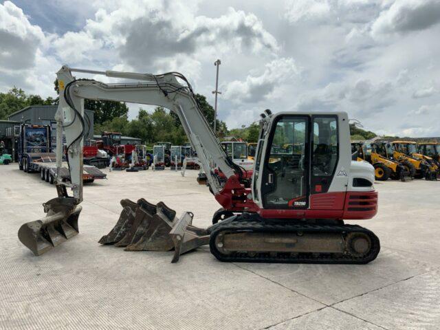 Takeuchi TB290 Digger (ST20400)