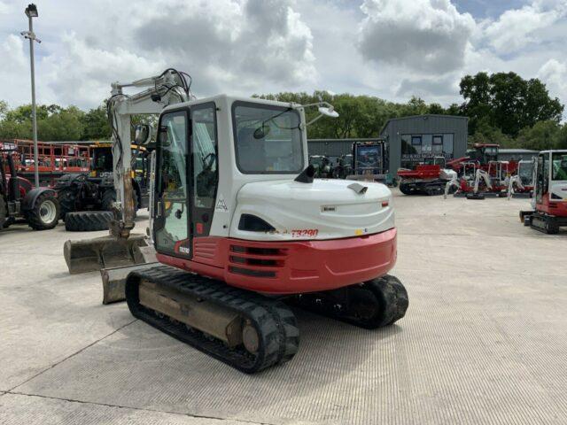 Takeuchi TB290 Digger (ST20400)