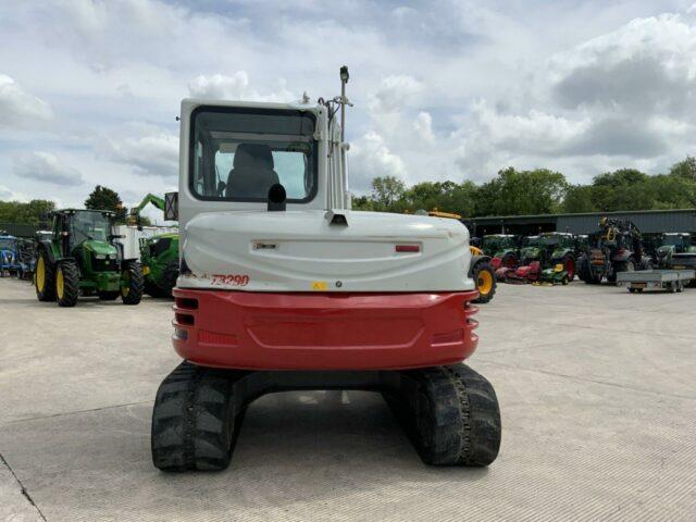 Takeuchi TB290 Digger (ST20400)