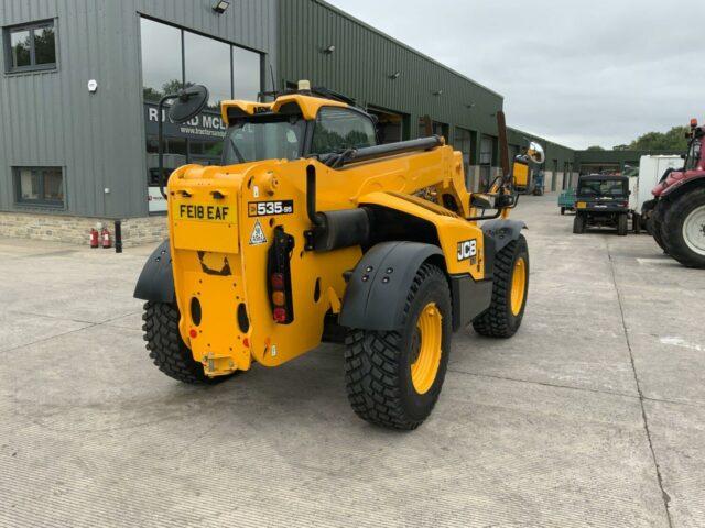 JCB 535-95 Telehandler (ST20260)