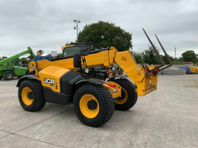 JCB 535-95 Telehandler (ST20260)