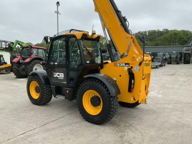 JCB 535-95 Telehandler (ST20260)