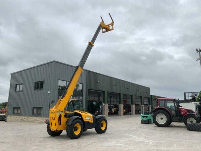 JCB 535-95 Telehandler (ST20260)