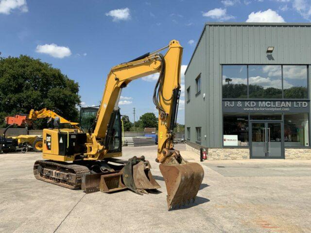 CAT 308CR Digger (ST20387)