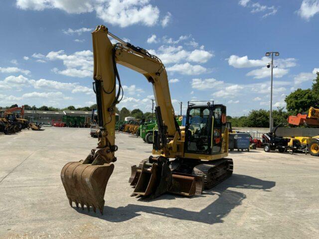 CAT 308CR Digger (ST20387)