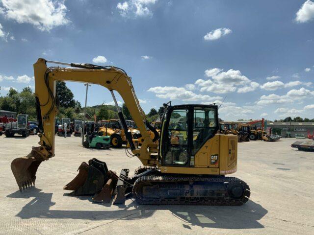 CAT 308CR Digger (ST20387)