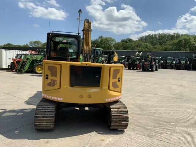 CAT 308CR Digger (ST20387)