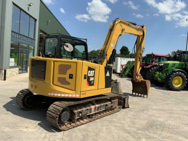 CAT 308CR Digger (ST20387)