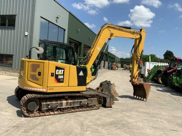 CAT 308CR Digger (ST20387)