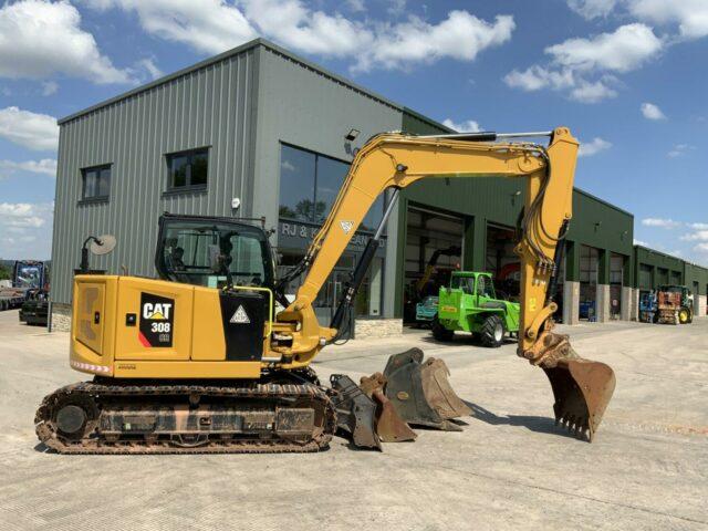 CAT 308CR Digger (ST20387)