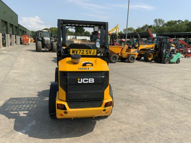 JCB 403 Plus Compact Wheeled Loading Shovel (ST20569)