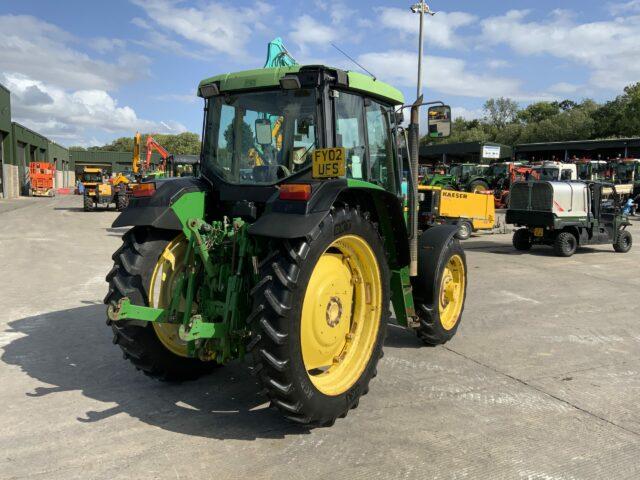 John Deere 6010 Tractor (ST20601)