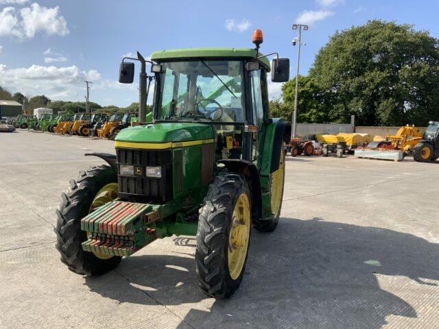 John Deere 6010 Tractor (ST20601)